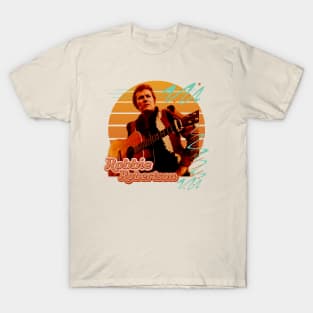 Robbie Robertson | retro T-Shirt